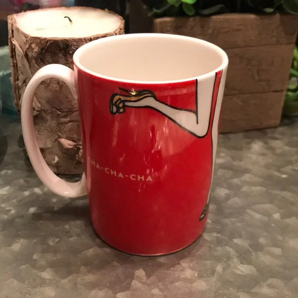 Kate Spade Things We Love Mug - Picture 4 of 8